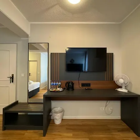 M&a Cityhotel 3* هيلدسهايم