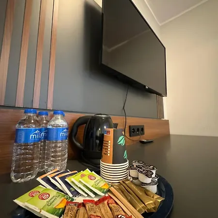 M&a Cityhotel