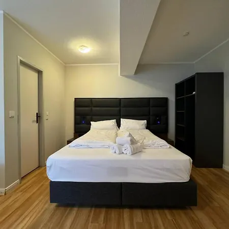 M&a Cityhotel فندق 3*