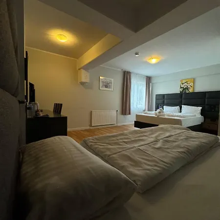 فندق M&a Cityhotel 3*
