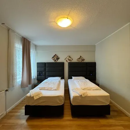 M&a Cityhotel Szálloda