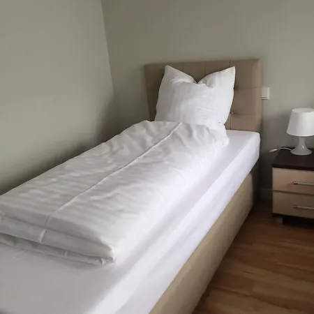 فندق M&a Cityhotel هيلدسهايم
