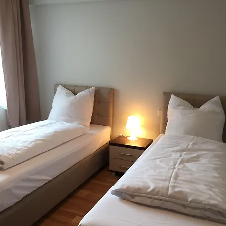 M&a Cityhotel 3* هيلدسهايم