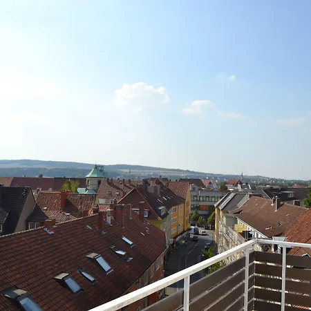 Hotel M&a Cityhotel Hildesheim