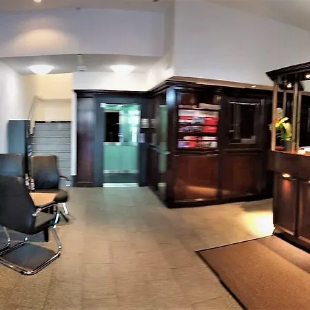 M&a Cityhotel 3* Hildesheim