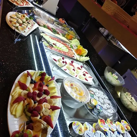 Hotel M&a Cityhotel 3*