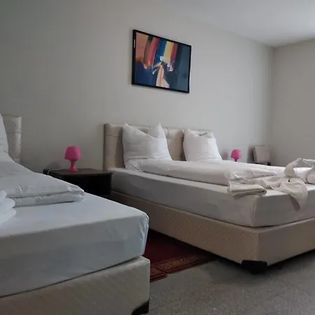M&a Cityhotel 3* هيلدسهايم