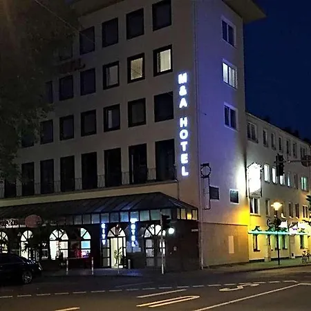M&a Cityhotel 3*
