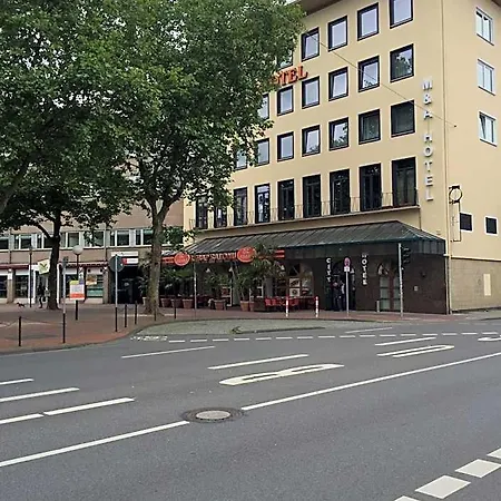 M&a Cityhotel Hotel