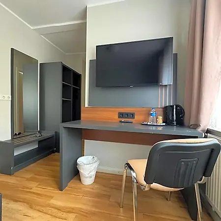 M&a Cityhotel 3*