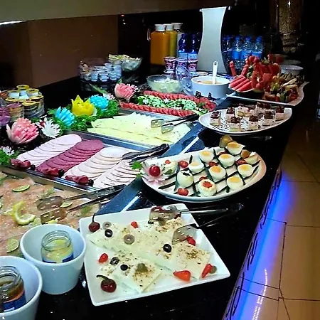 Hotel M&a Cityhotel Hildesheim