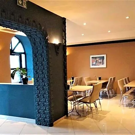 Hotel M&a Cityhotel Hildesheim