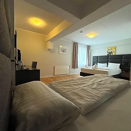 Hotel M&a Cityhotel Hildesheim