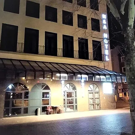 Hotel M&a Cityhotel Hildesheim