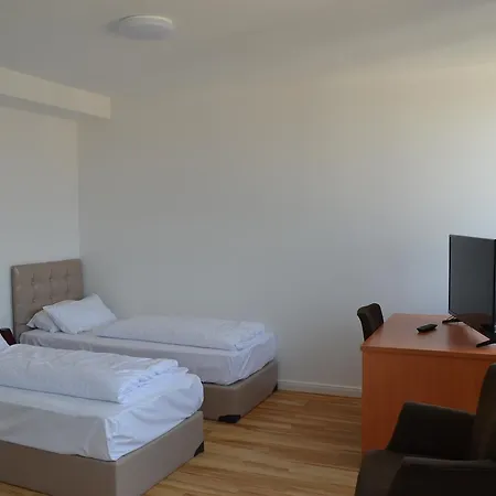 M&a Cityhotel هيلدسهايم