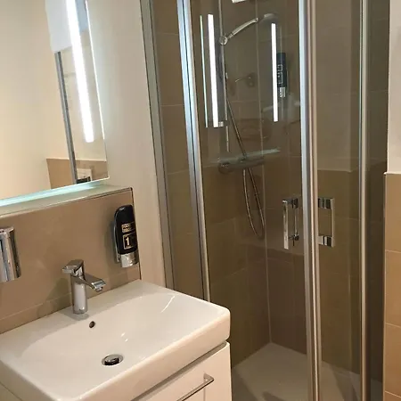 M&a Cityhotel 3* هيلدسهايم