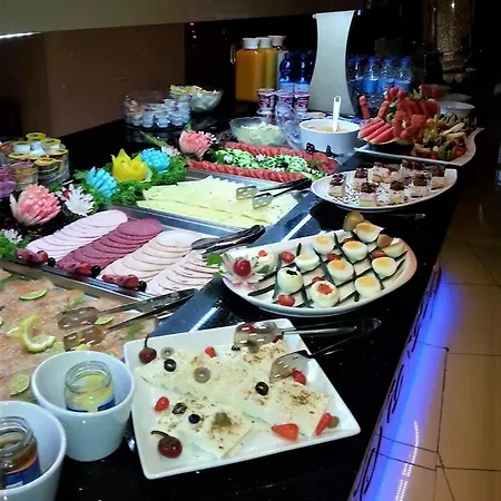 Szálloda M&a Cityhotel