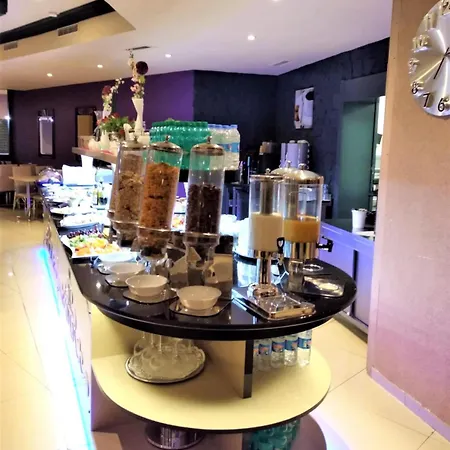 فندق M&a Cityhotel