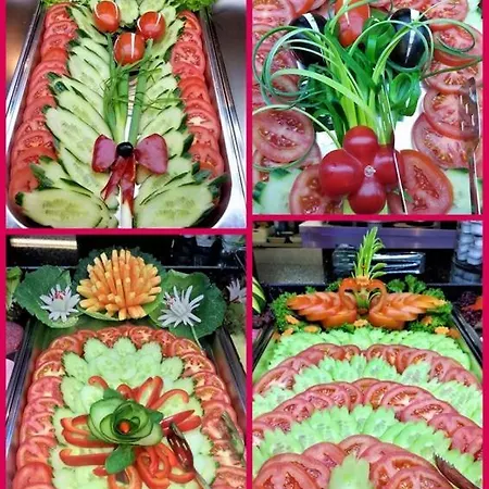 Hotel M&a Cityhotel 3*