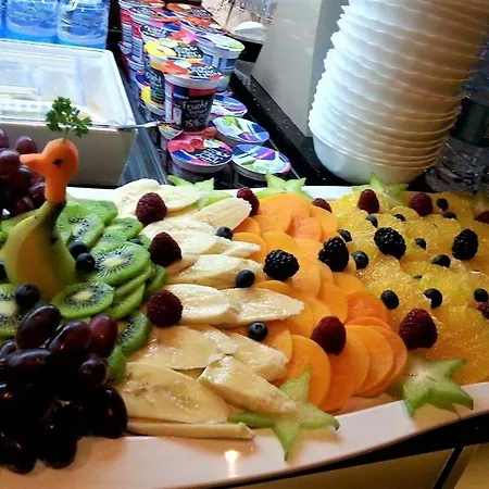 Hotel M&a Cityhotel 3*