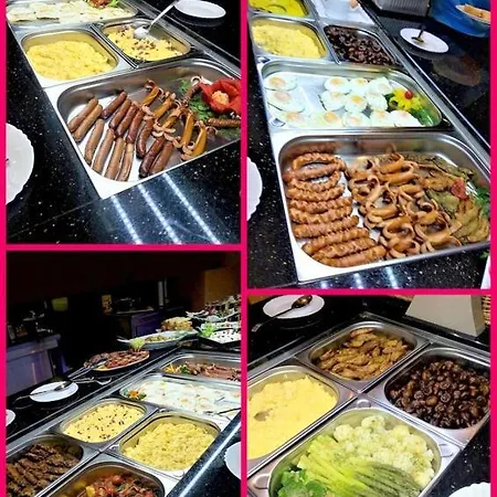 Hotel M&a Cityhotel Hildesheim