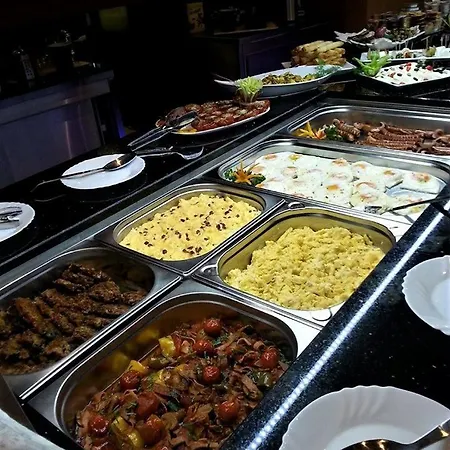 M&a Cityhotel فندق هيلدسهايم