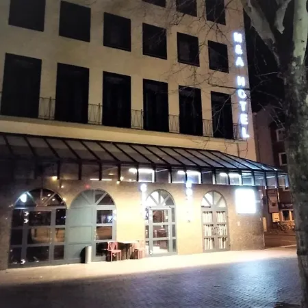 M&a Cityhotel Hotel 3*