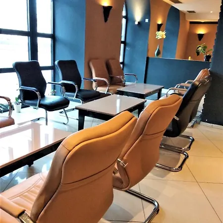 M&a Cityhotel 3*