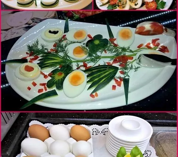 M&a Cityhotel Otel 3*